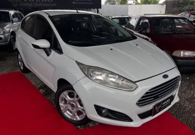 New fiesta 1.6 2014
