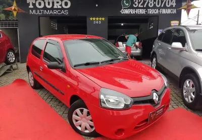 Clio authentique 1.0 2014