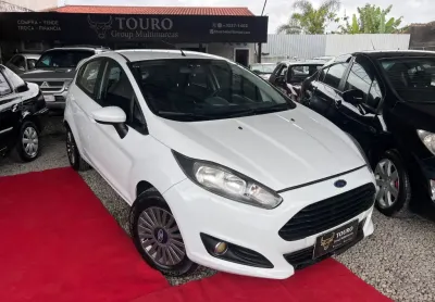  ford fiesta 1.5 flex mec. 2016