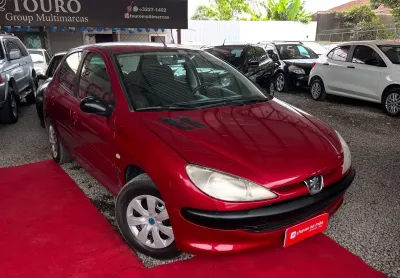 Peugeot 206 completo 