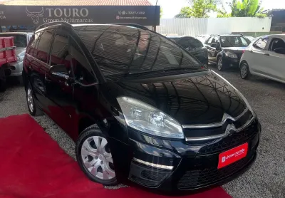  citroën grand c4 picasso 2.0 2011 7 lugares