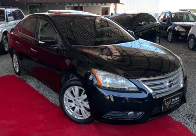 Nissan sentra sl 2.0 2015 
