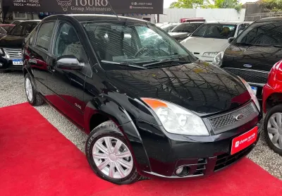 Ford fiesta sedan 1.6 flex – 2010 ar gelando super cuidado