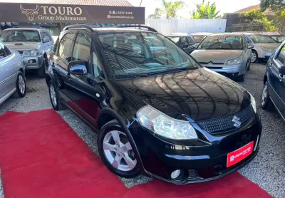 Suzuki sx4 2.0 a -  4x4 sem leilão e sem sinistro