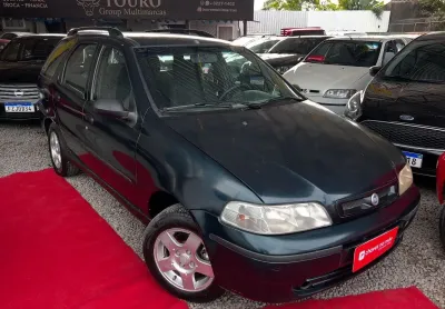 Palio weekend elx 1.3 fire