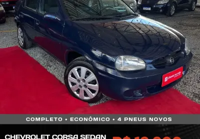 Classic 1.6 Super VHC 2006 completo com ar condicionado, direção e vidros elétricos!!