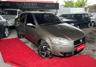 Siena EL 2012 completo, ar gelando, direção, vidros eletricos e pneus novos!!