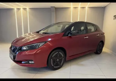 Nissan leaf tekna elétrico