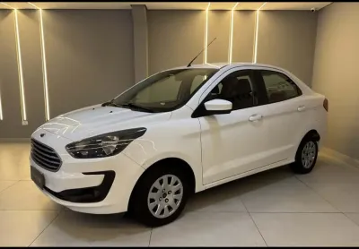 Ford ka + 1.0 se 12v flex 4p manual