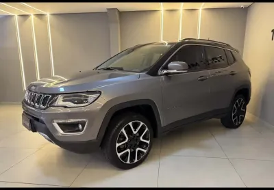 Jeep compass 2.0 16v diesel limited 4x4 automático