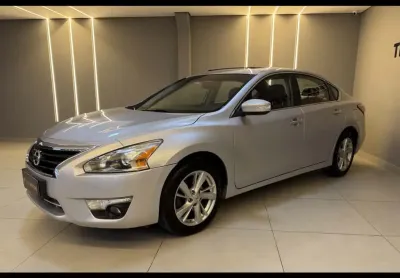 Nissan altima 2.5 sl 16v gasolina 4p automático