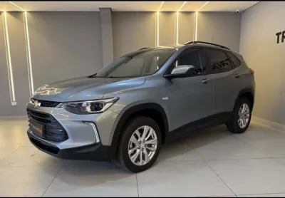 Chevrolet tracker 1.0 turbo flex ltz automático