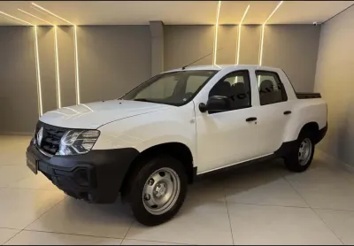 Renault duster oroch 1.6 pro flex 16v manual