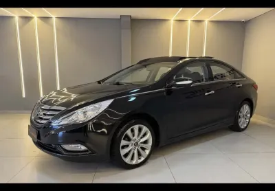 Hyundai sonata gls 2.4  182cv 4p aut. c/ teto solar