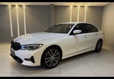 Bmw 320i 2.0 16v turbo gasolina sport automático