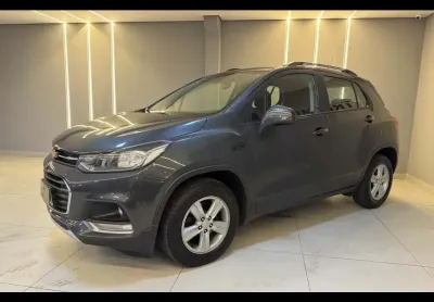 Chevrolet tracker 1.4 16v turbo flex lt automático