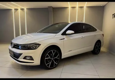 Volkswagen virtus 1.6 msi total flex manual