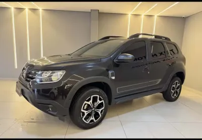 Renault duster 1.6 16v sce flex iconic x-tronic