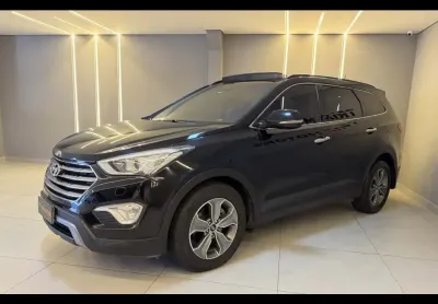 Hyundai grand santa fé 3.3 v6 4wd gasolina 4p automático