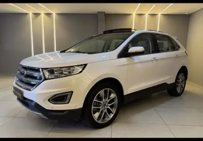 Ford edge 3.5 v6 gasolina titanium awd automático