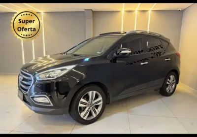 Hyundai ix35 2.0 mpfi gls 16v flex aut. c/ teto solar