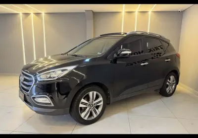 Hyundai ix35 2.0 mpfi gls 16v flex 4p automático