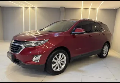 Chevrolet equinox 2.0 16v turbo gasolina lt automático
