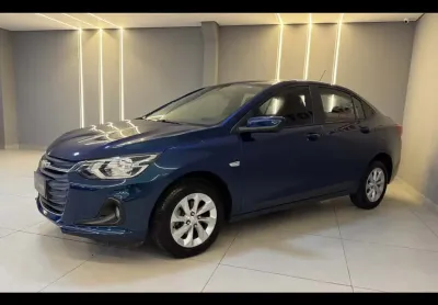 Chevrolet onix 1.0 turbo flex plus ltz automático