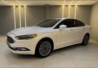 Ford fusion 2.0 titanium awd 16v gasolina 4p automático