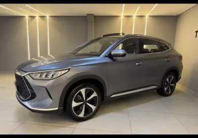 Byd song plus 1.5 dm-i híbrido automático