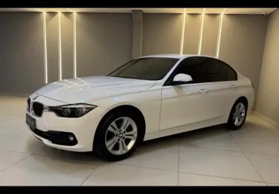 Bmw 320i 2.0 16v turbo active flex 4p automático