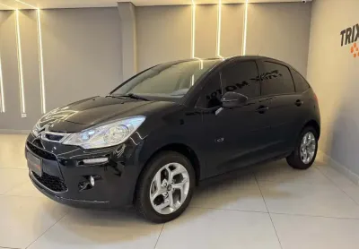 Citroën c3 1.5 origine 8v flex 4p manual