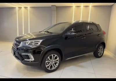 Caoa chery tiggo 2 1.5 mpfi 16v flex look 4p automático