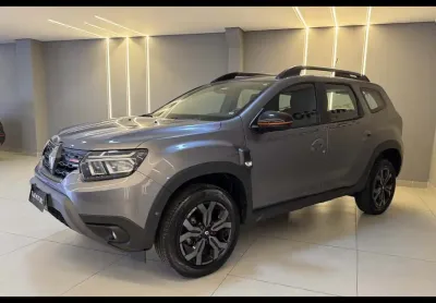 Renault duster iconic 1.3 tb 16v flex aut.