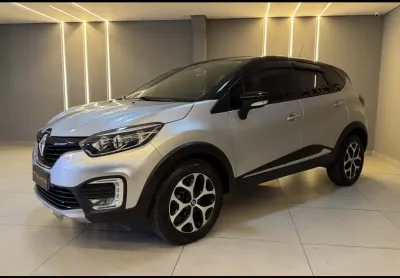 Renault captur 1.6 16v sce flex intense x-tronic