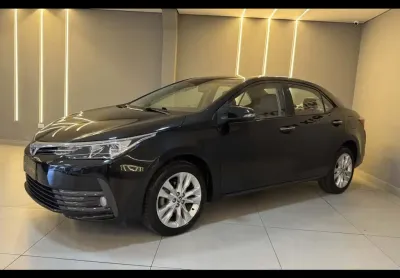 Toyota corolla 1.8 xei 16v flex 4p automático