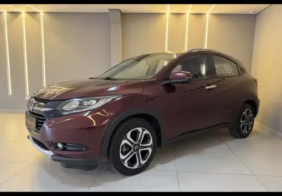 Honda hr-v 1.8 16v flex touring 4p automático
