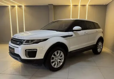 Land rover range rover evoque 2.0 16v si4 gasolina se 4wd automático