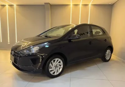 Hyundai hb20 1.0 12v flex evolution manual