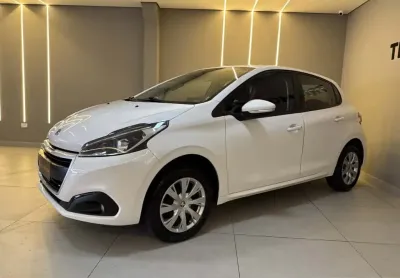 Peugeot 208 1.2 active 12v flex 4p manual