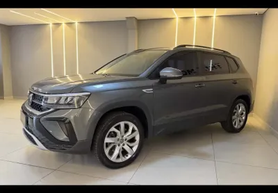 Volkswagen taos comfortline 1.4 250 tsi flex aut.