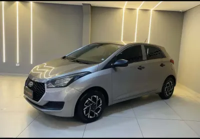 Hyundai hb20 1.0 unique 12v flex 4p manual