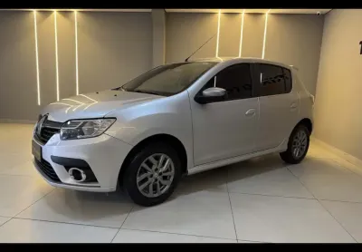 Renault sandero 1.0 12v sce flex gt line manual