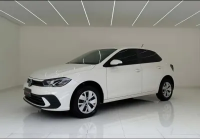 Volkswagen polo 1.0 mpi total flex manual