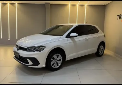 Volkswagen polo 1.0 mpi total flex manual