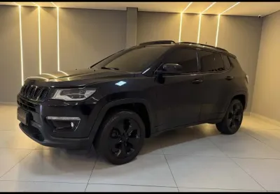 Jeep compass 2.0 16v flex night eagle aut. c/ teto solar