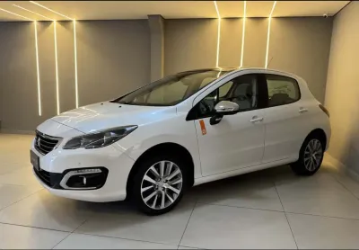 Peugeot 308 1.6 griffe thp roland garros automático