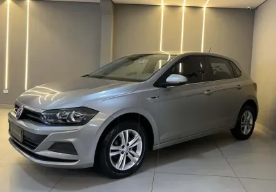 Volkswagen polo 1.6 msi total flex manual