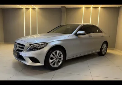 Mercedes-benz 180 c 1.6 turbo 16v/flex 16v aut.