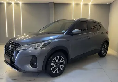 Nissan kicks 1.6 16v flexstart sense xtronic